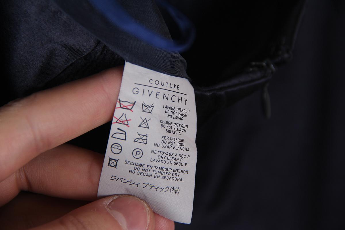 1996 Givenchy Galliano era Vintage Skirt Сouture Сollection For Sale 3