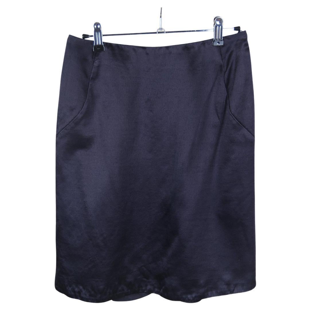 1996 Givenchy Galliano era Vintage Skirt Сouture Сollection For Sale