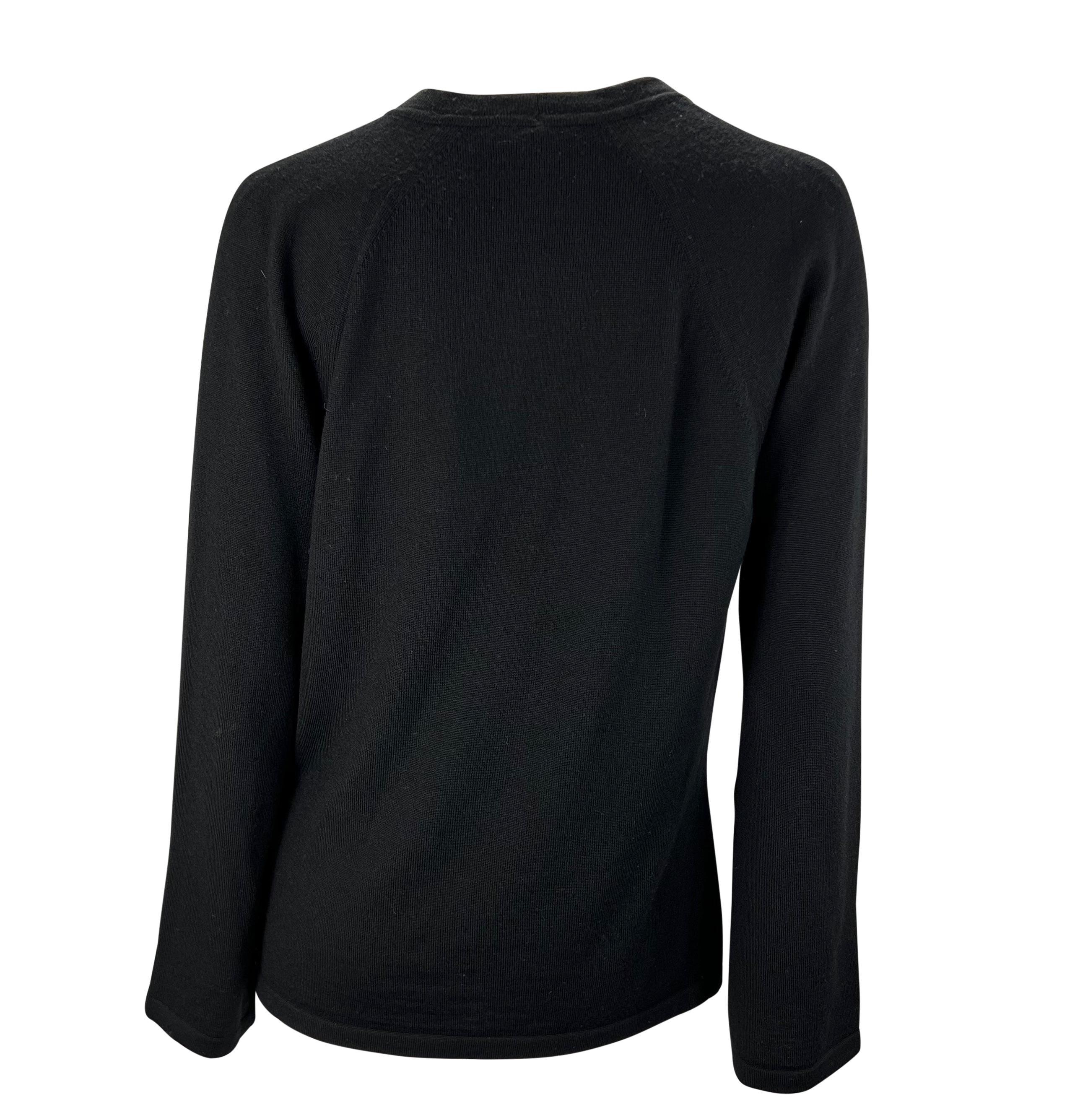 1996 Gucci by Tom Ford Sudadera psicodélica con panel de lana y estampado de seda en Bueno estado para la venta en West Hollywood, CA