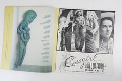 1996 Jack Magazine Irreverent Art Lifestyle Santa Fe