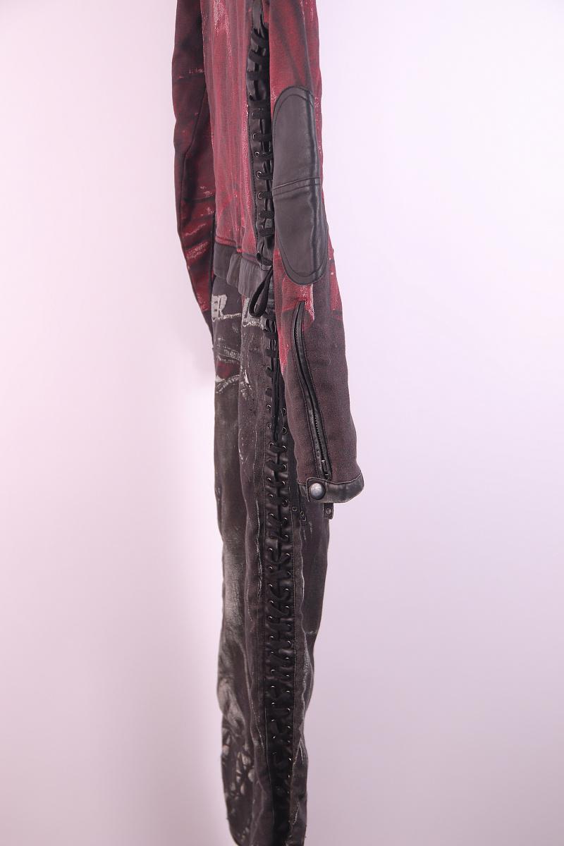 1996 Jean Paul Gaultier suit overalls In Good Condition For Sale In Алматинский Почтамт, KZ