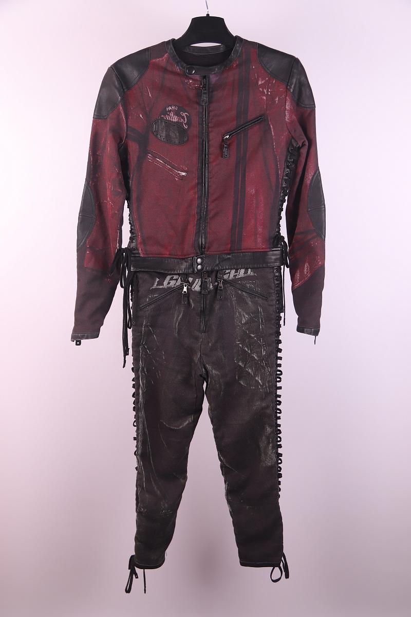 Women's 1996 Jean Paul Gaultier suit overalls For Sale
