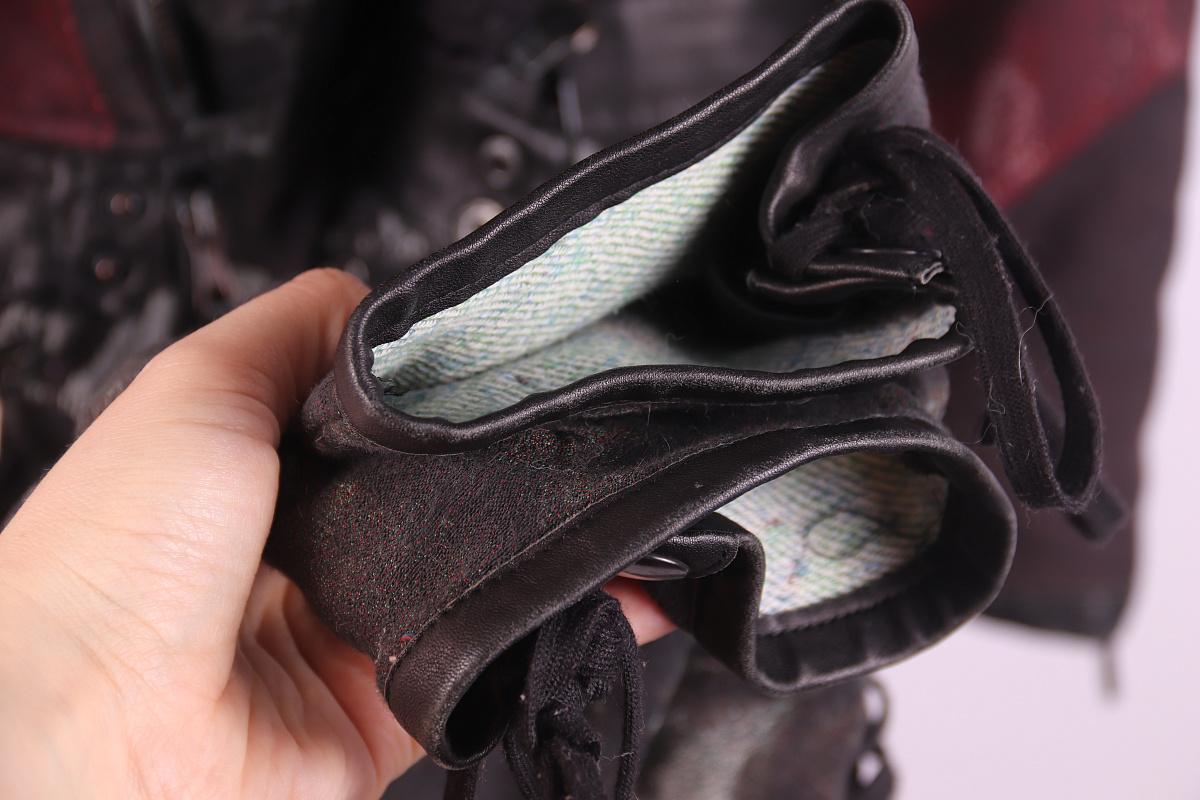 1996 Jean Paul Gaultier suit overalls For Sale 3