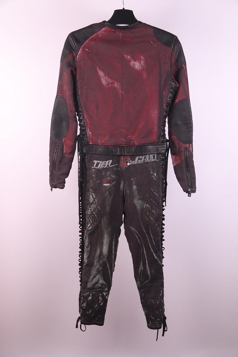 1996 Jean Paul Gaultier suit overalls For Sale 4