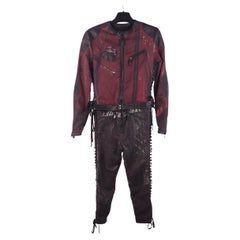 1996 Tuta Jean Paul Gaultier Jeans