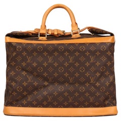 Louis Vuitton Monogram Cruiser 45 Convertible Travel Steamer