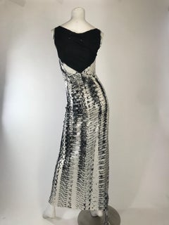1996 Martin Margiela Trompe L'oeil Dress