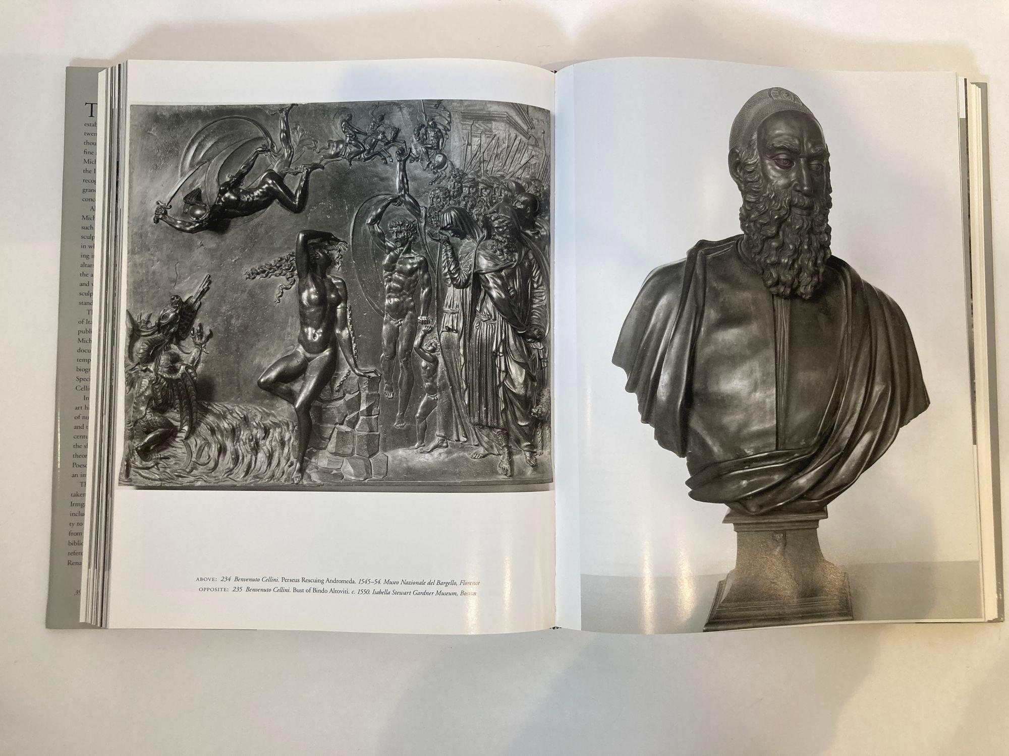 Livre à couverture rigide « Michelangelo And His World » de Joachim Poeschke, 1996 en vente 6