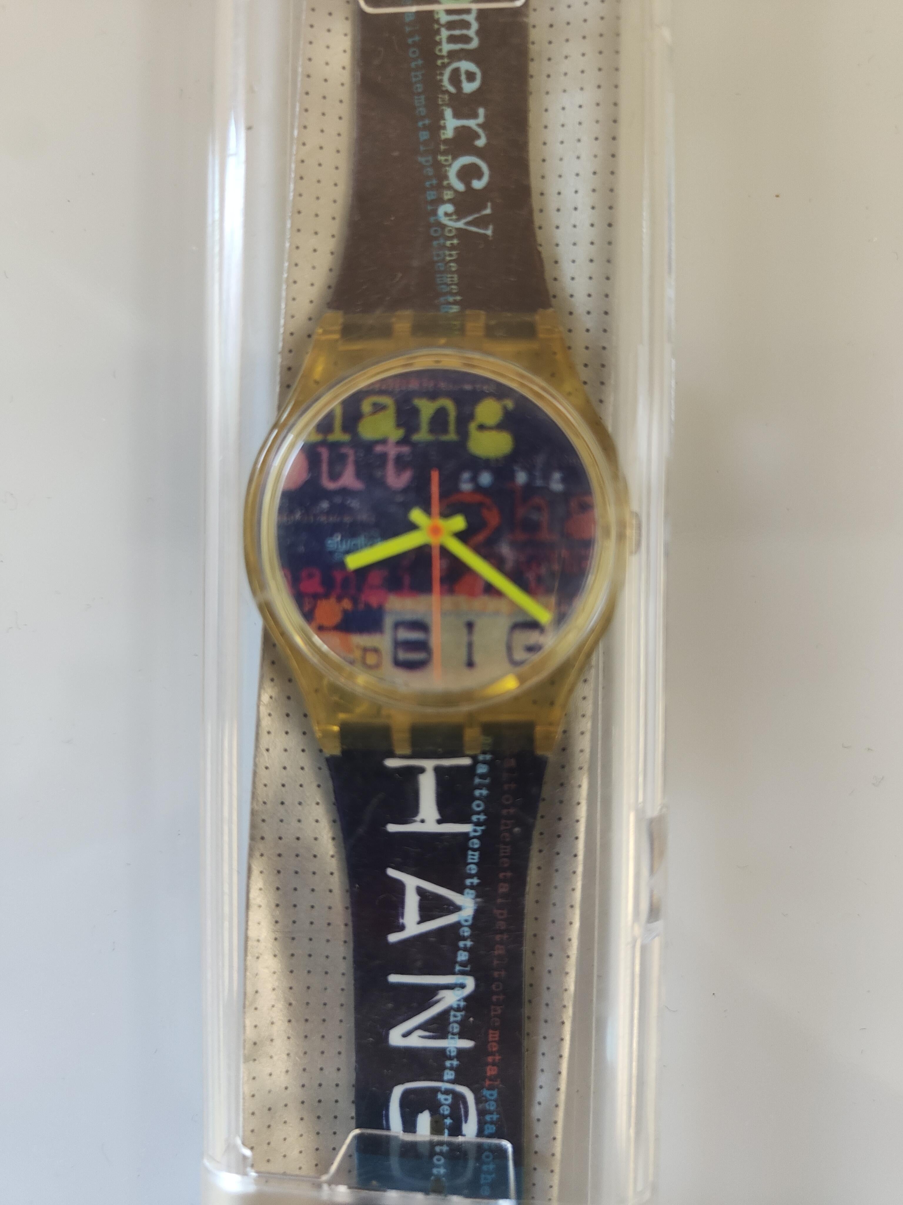 swatch ufo