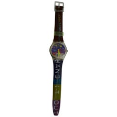 1996 Reloj Swatch a lo grande