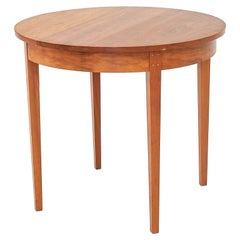 1996 Thomas Moser Cabinetmakers Solid Cherry Dining / Cafe Table 30 inch