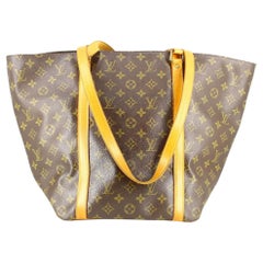 1996s Louis Vuitton Monogram Shopping Bag