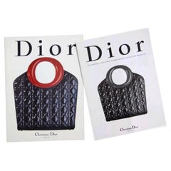 1997/1998 Christian Dior Hong Kong  Bags Catalogue Lookbook