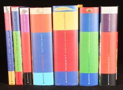 1997-2007 La serie di Harry Potter