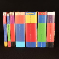 1997-2007 La serie di Harry Potter