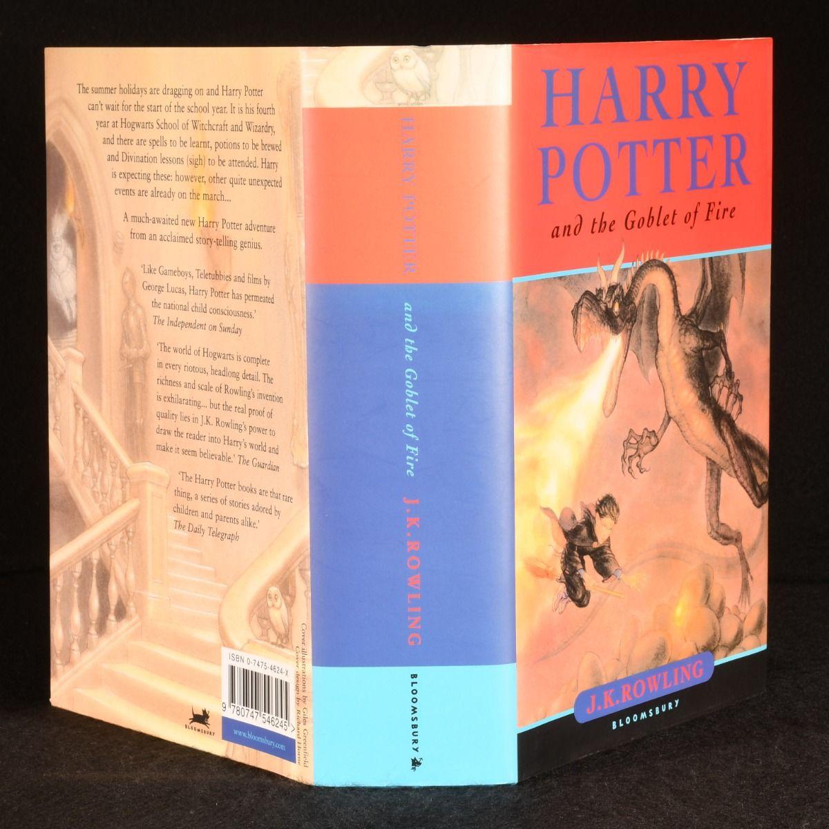 Fine XX secolo 1997-2007 La serie di Harry Potter in vendita