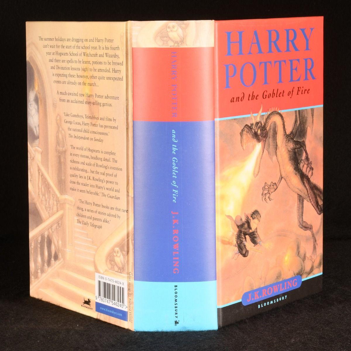 1997-2007 La serie di Harry Potter in vendita 1