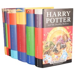1997-2007 La serie Harry Potter