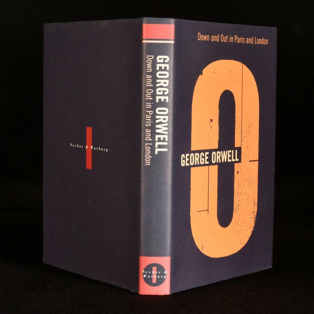 1997-98 The Complete Works of George Orwell (Europäisch) im Angebot