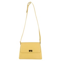 1997 Chanel Caviar Beige Leather Handbag