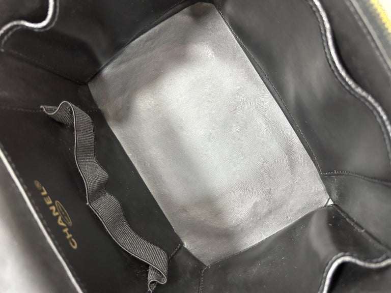 1997 Chanel Vanity bag