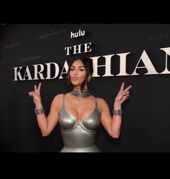 1997 Christian Galliano for Christian Dior Bracciale con bobina di bronzo