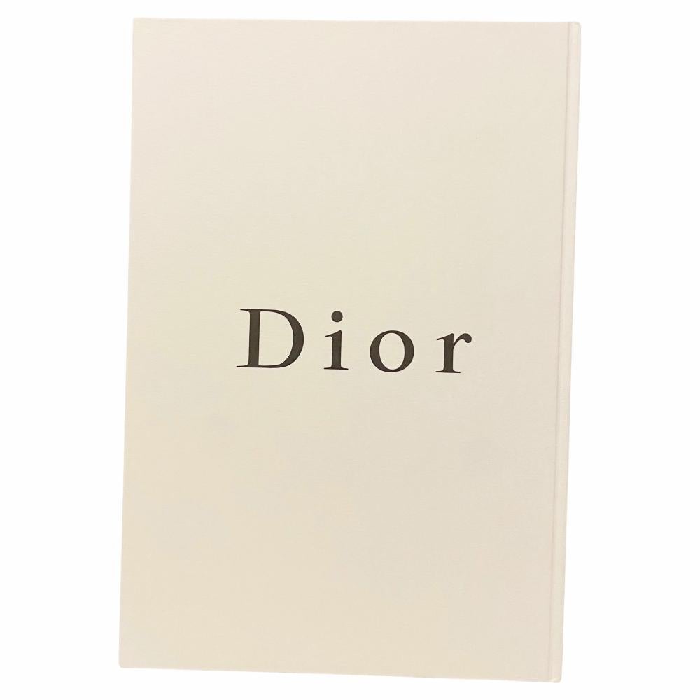1997 Dior Hardcover Lookbook For Sale 6