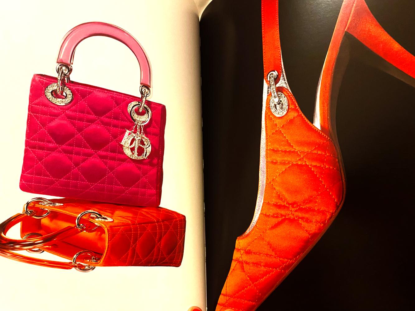 1997 Dior Hardcover Lookbook For Sale 2
