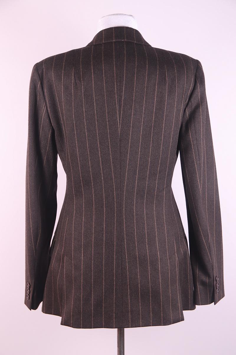 1997 Dolce & Gabbana FW 1997 Wool Suit In Good Condition For Sale In Алматинский Почтамт, KZ
