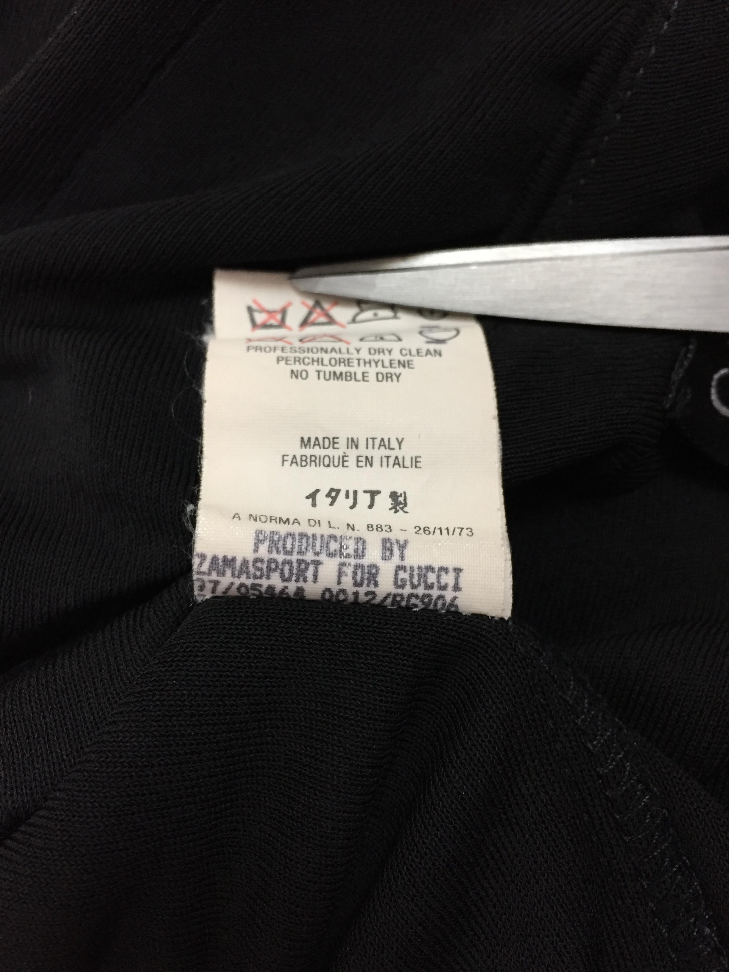 zamasport for gucci