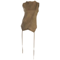 1997 Helmut Lang Sleeveless Top with Hanging Straps