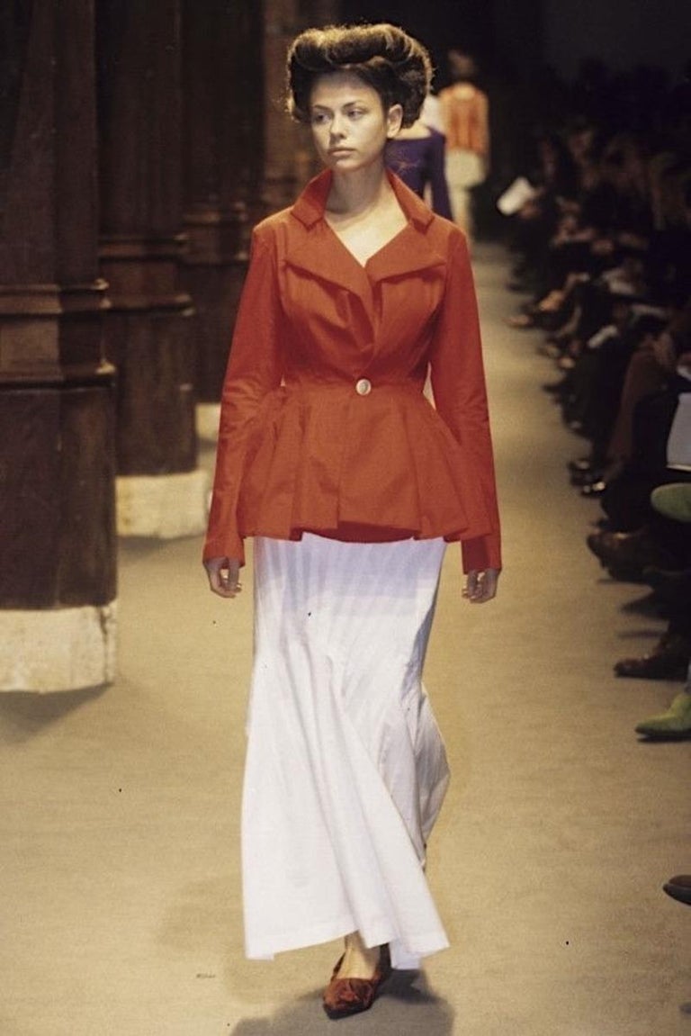 Runway Comme Des Garcons 1997 39 1997 JUNYA WATANABE Comme Des