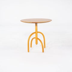 1997 Lawrence Laske for Knoll Studio Saguaro Cactus Table in Birch
