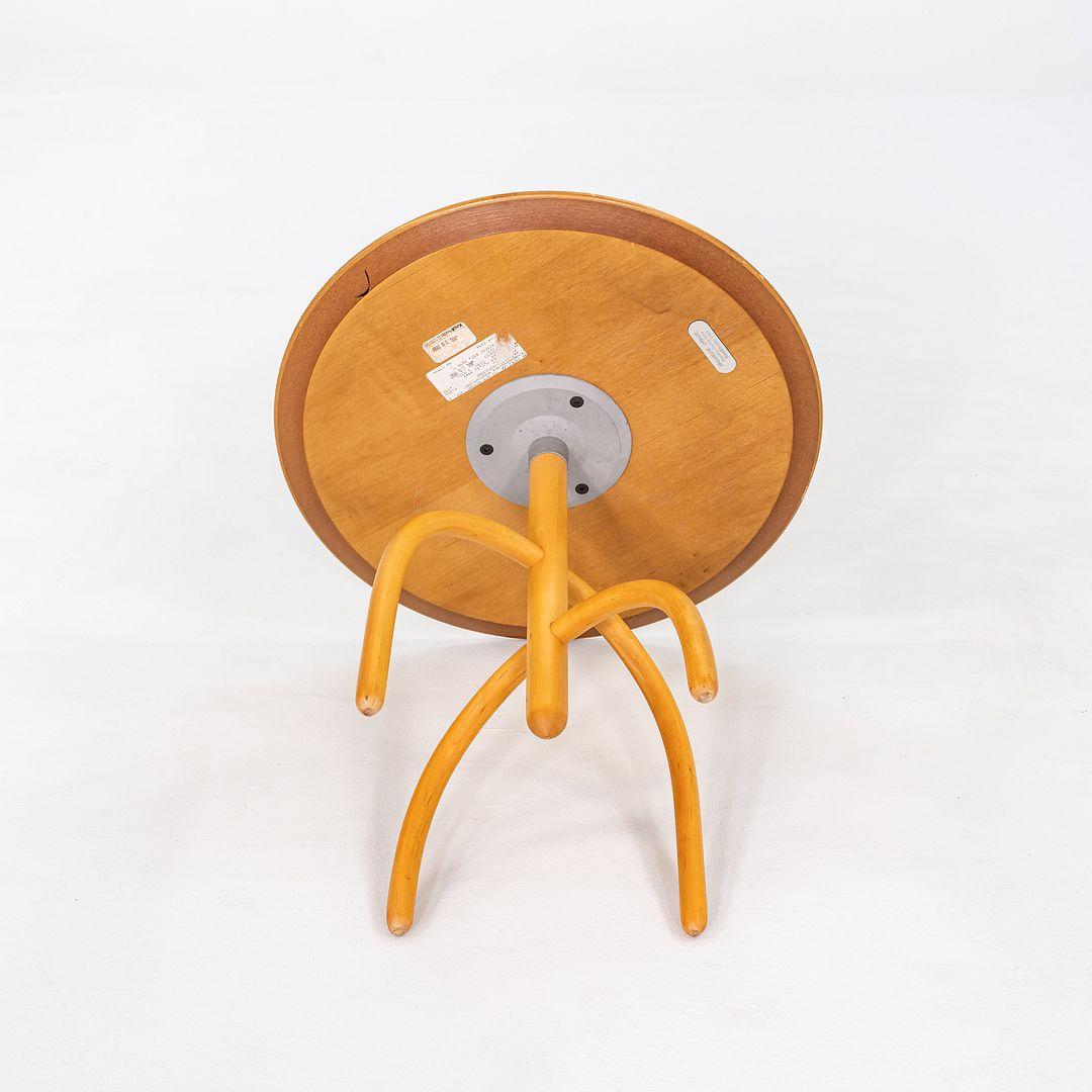 1997 Lawrence Laske for Knoll Studio Saguaro Cactus Table in Birch For Sale 3