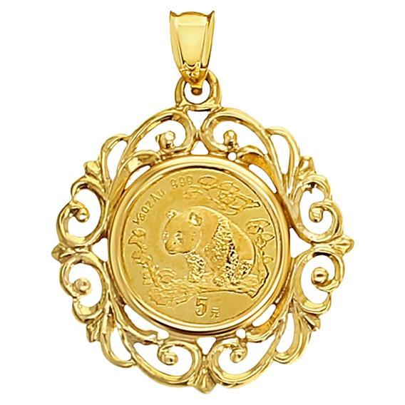 ♥ Informazioni sulle monete ♥

Moneta: Moneta Panda
Contenuto del metallo: 1/20OZ 
Composizione: Oro fino .999
Denominazione: 5 Yuan Yuan
Paese: Cina
Anno: 1997
Dritto: Tempio del Cielo a Pechino
Catena: 18