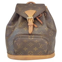 1997 Rare Louis Vuitton Vintage Backpack
