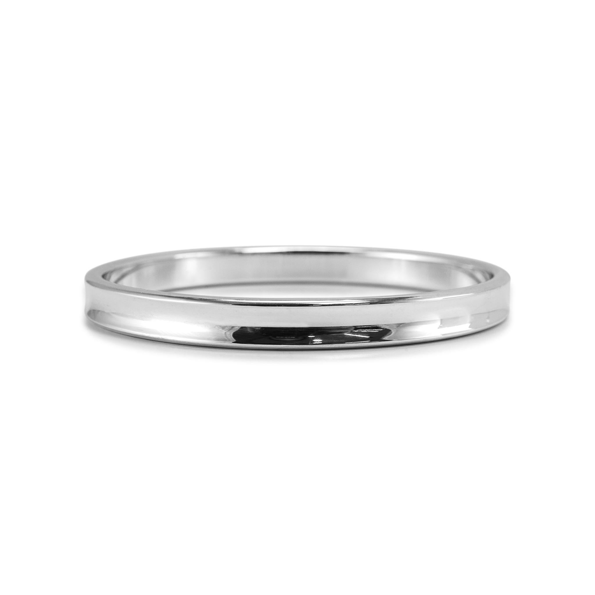1997 Tiffany & Co. 1837 Bracciale in argento 925 ritirato in vendita 2