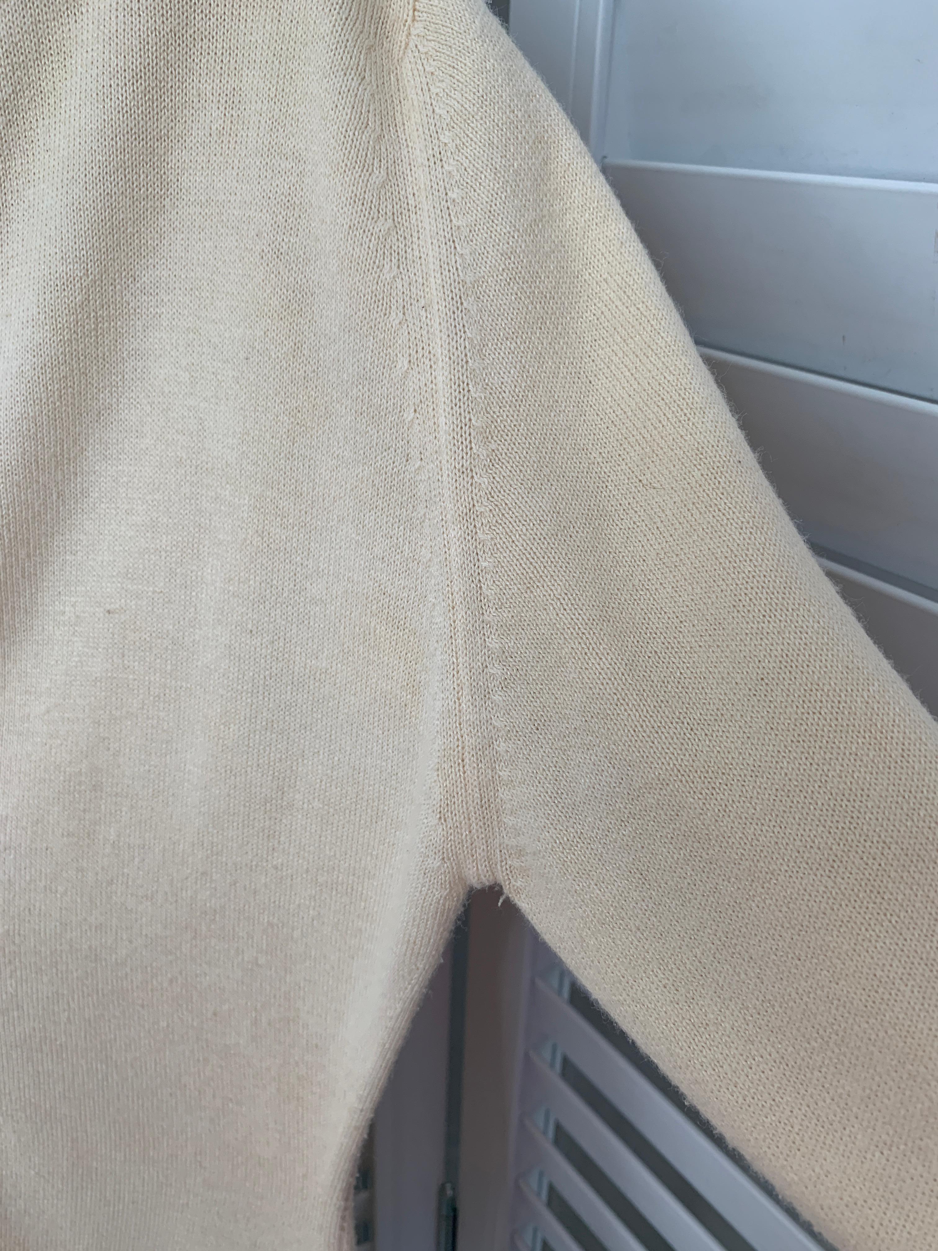 1998 Christian Dior & & John Galliano S/S 1998 Knitwear Cardigan For Sale 6