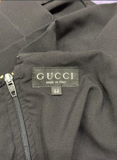 1998 Gucci G-logo top