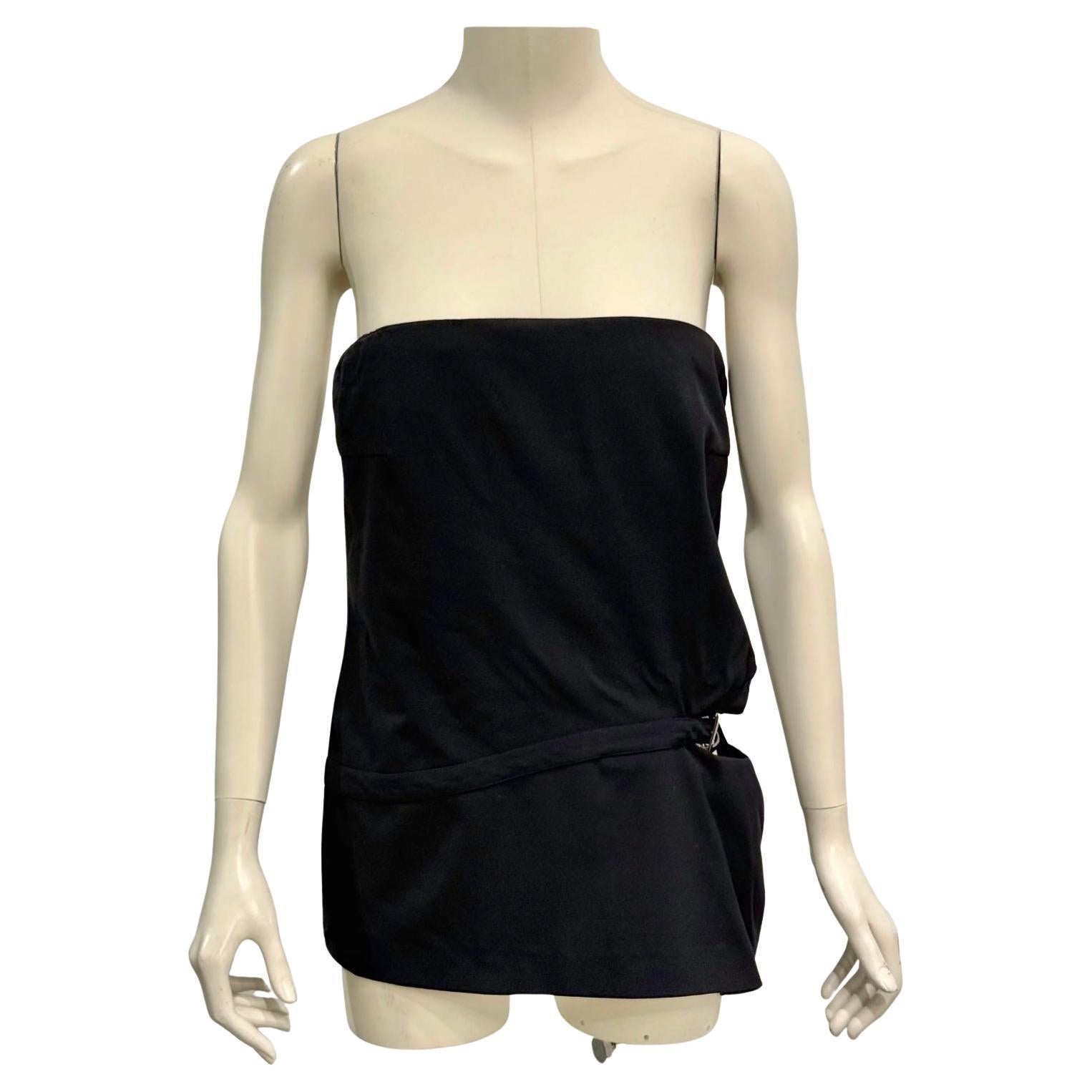 1998 Gucci G-logo top