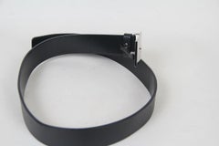 1998 Gucci the era of Tom Ford leather belt