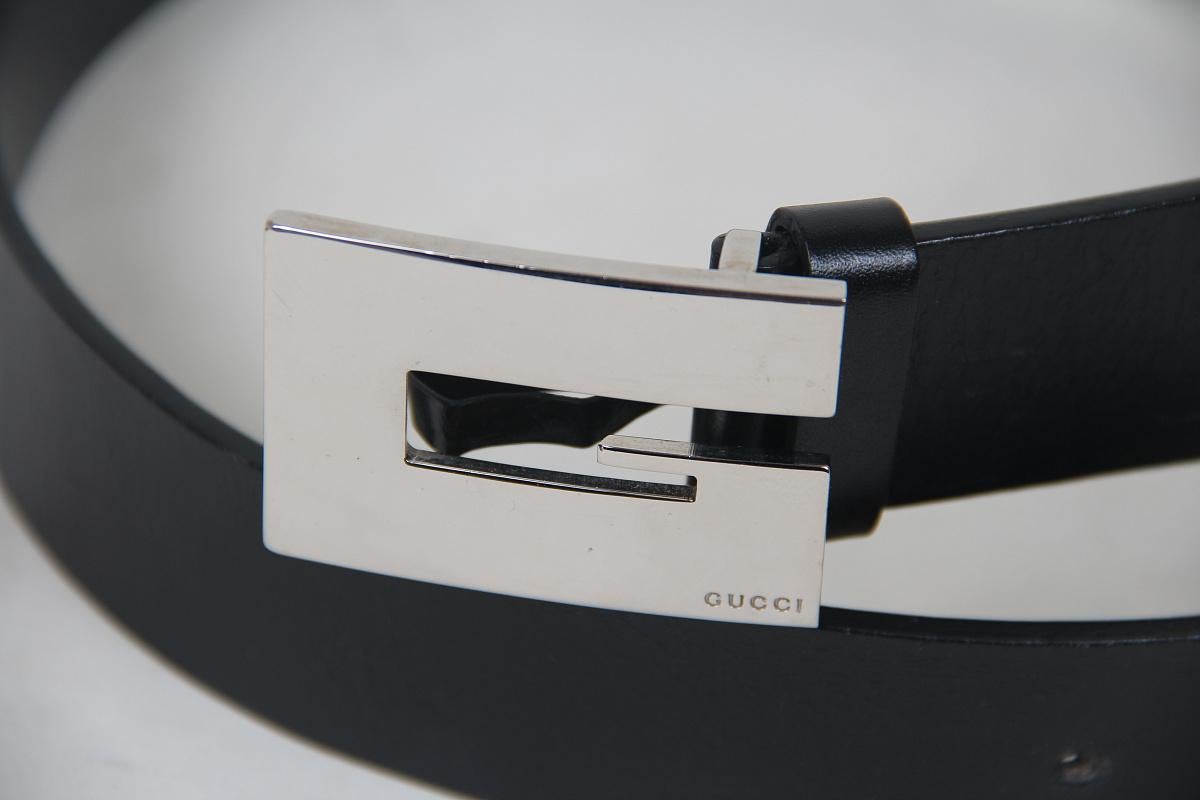1998 Gucci la era de Tom Ford cinturón de cuero en Bueno estado para la venta en Алматинский Почтамт, KZ
