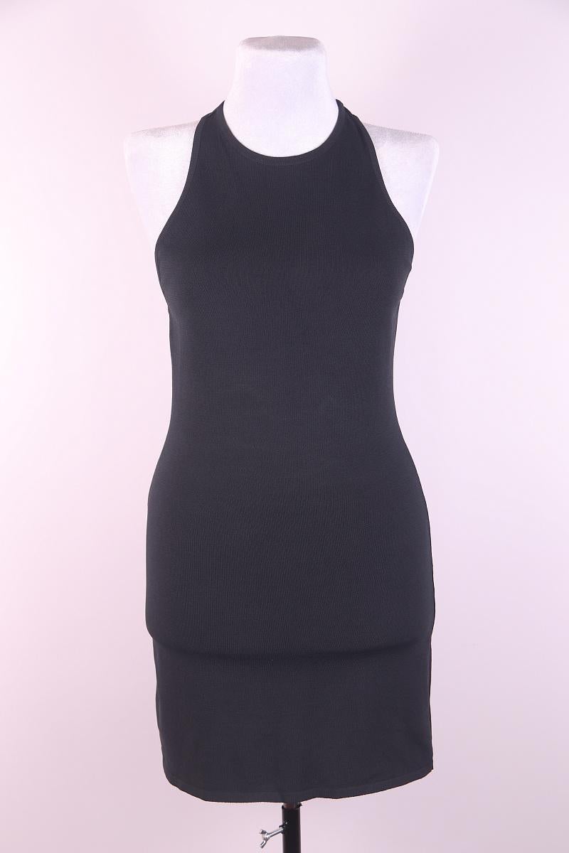 1998 Gucci Tom Ford Era  Little Black Dress For Sale 6