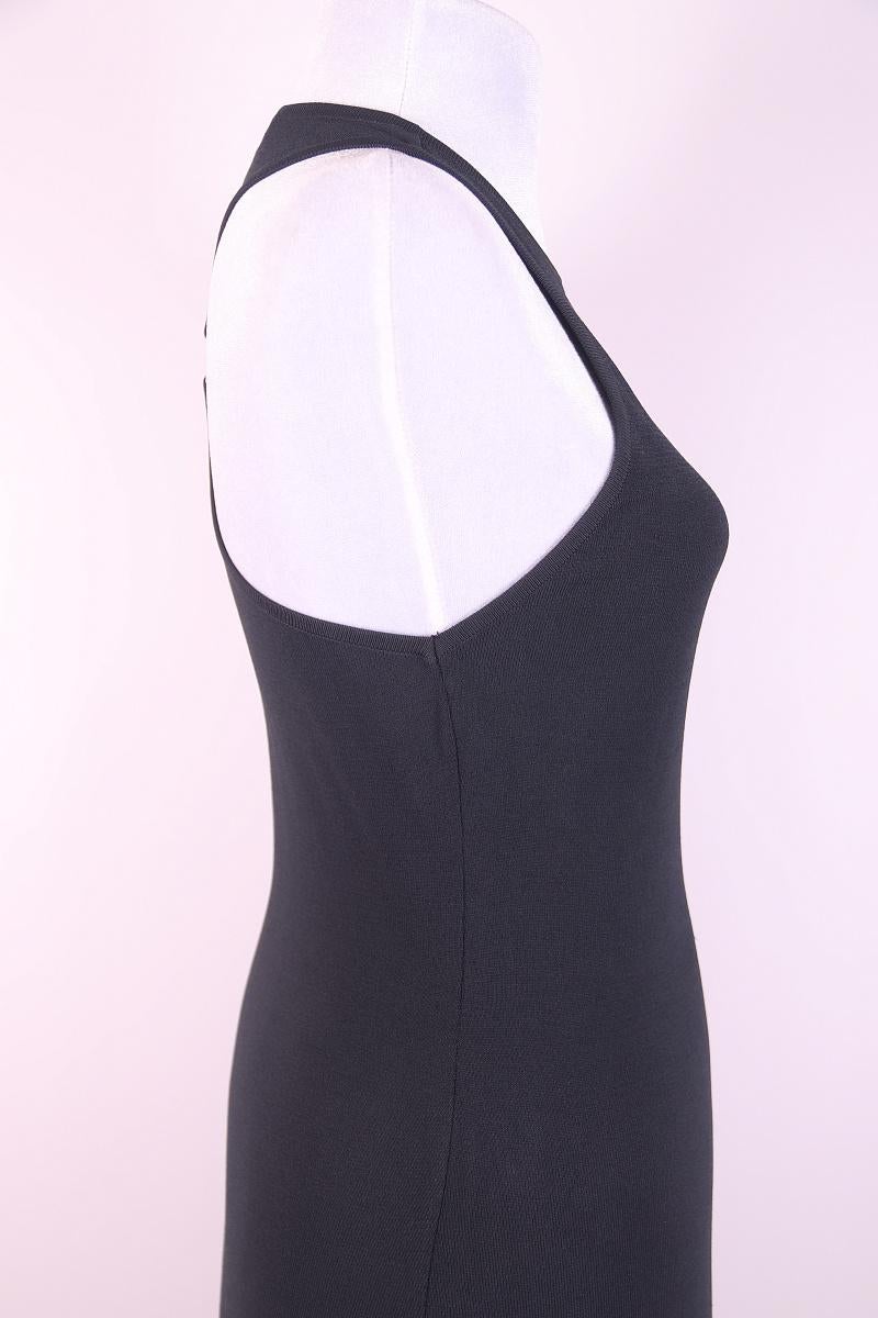 1998 Gucci Tom Ford Era  Black Dress

mannequin 84.5 cm x 62 cm x 91 cm mannequin 33.35 in x 24.49 in x 35.79 in

75% rayon viscose, 25% polyester



