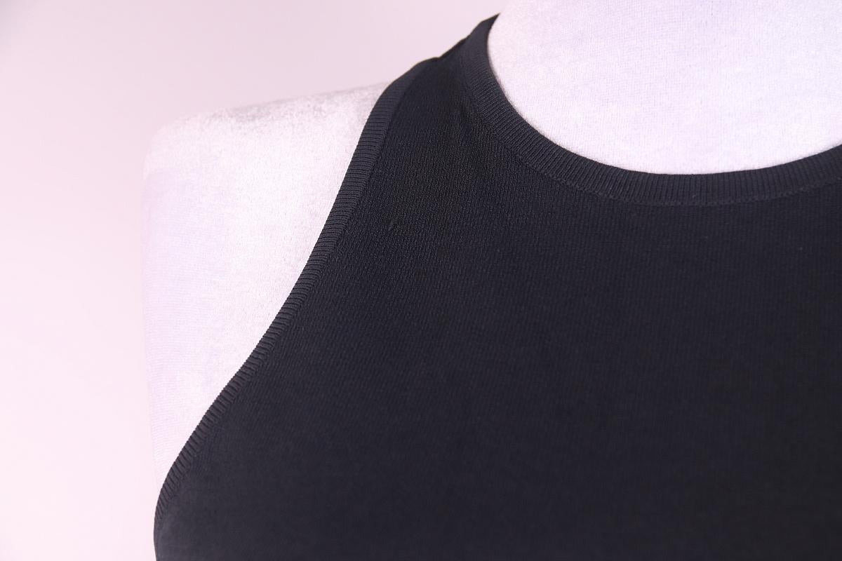 1998 Gucci Tom Ford Era  Little Black Dress In Excellent Condition For Sale In Алматинский Почтамт, KZ