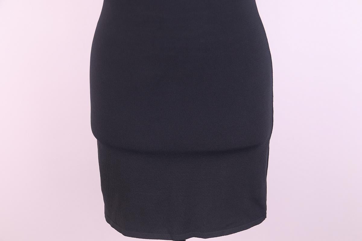 Women's 1998 Gucci Tom Ford Era  Little Black Dress For Sale
