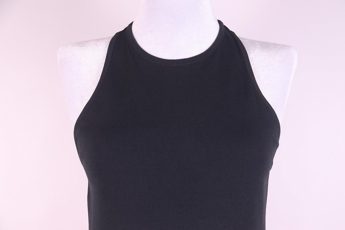 1998 Gucci Tom Ford Era  Little Black Dress For Sale 2