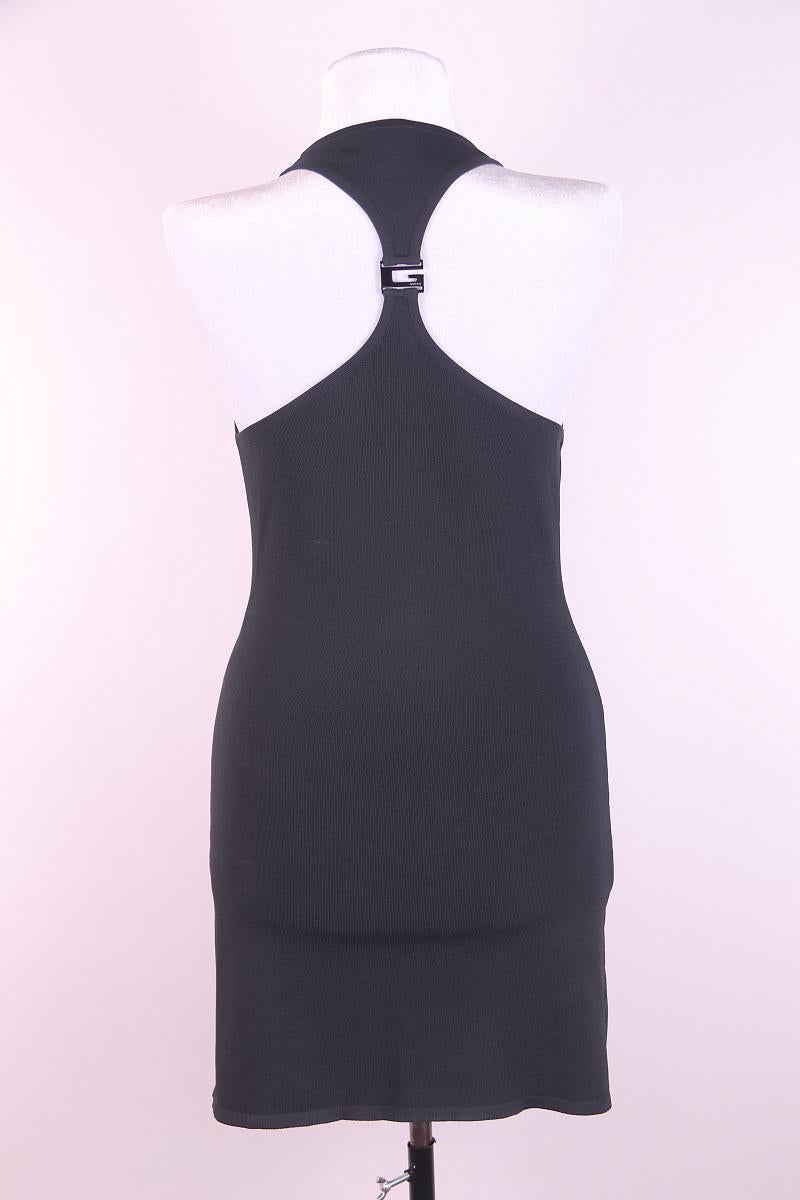 1998 Gucci Tom Ford Era  Little Black Dress For Sale 5