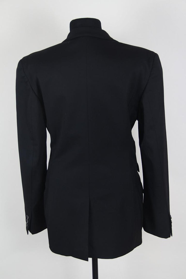 1998 Gucci Tom Ford Era Wool Jacket For Sale at 1stDibs