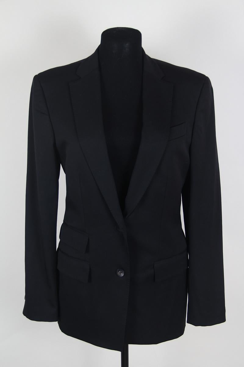 1998 Gucci Tom Ford Era  Wool Jacket For Sale 2
